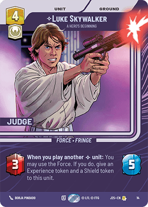 Luke Skywalker
