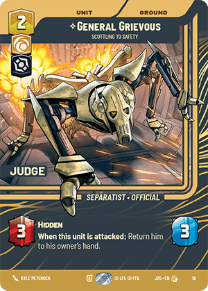 General Grievous