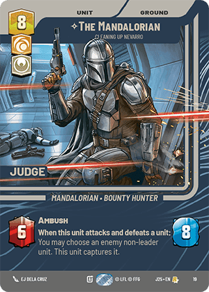 The Mandalorian