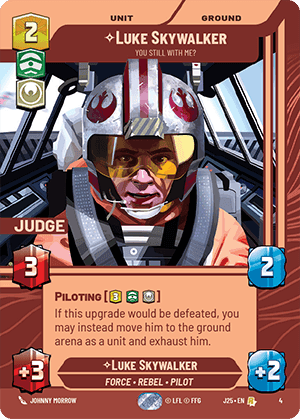 Luke Skywalker