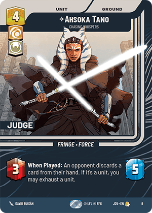 Ahsoka Tano