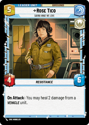 Rose Tico