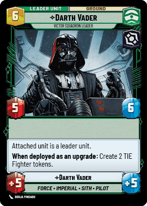 Darth Vader