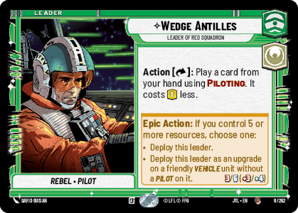 Wedge Antilles
