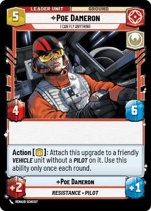 Poe Dameron