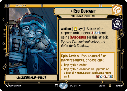 Rio Durant