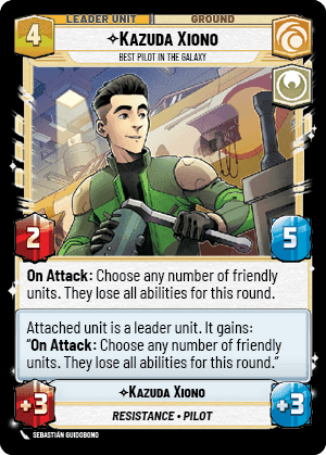 Kazuda Xiono