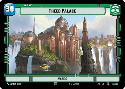 Theed Palace