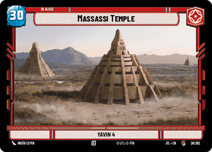 Massassi Temple