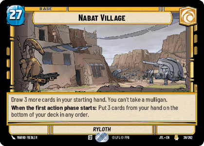 Nabat Village