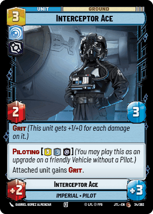 Interceptor Ace