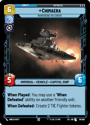 Chimaera