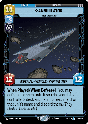 Annihilator