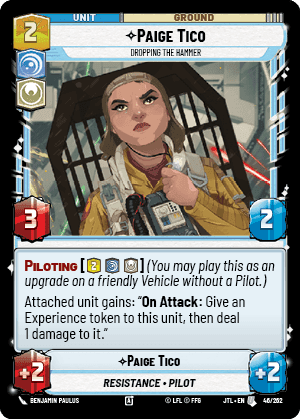 Paige Tico