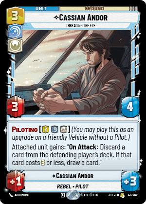 Cassian Andor