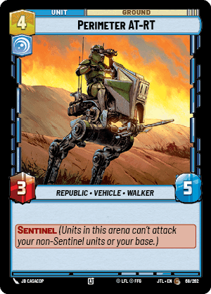 Perimeter AT-RT