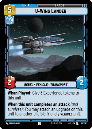 U-Wing Lander