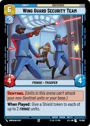 Wing Guard Security Team