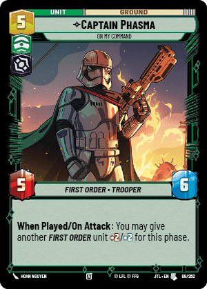 Captain Phasma