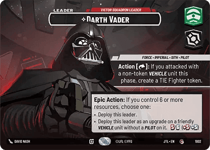 Darth Vader
