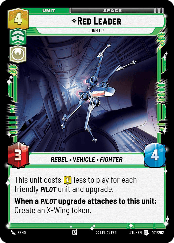 Red Leader