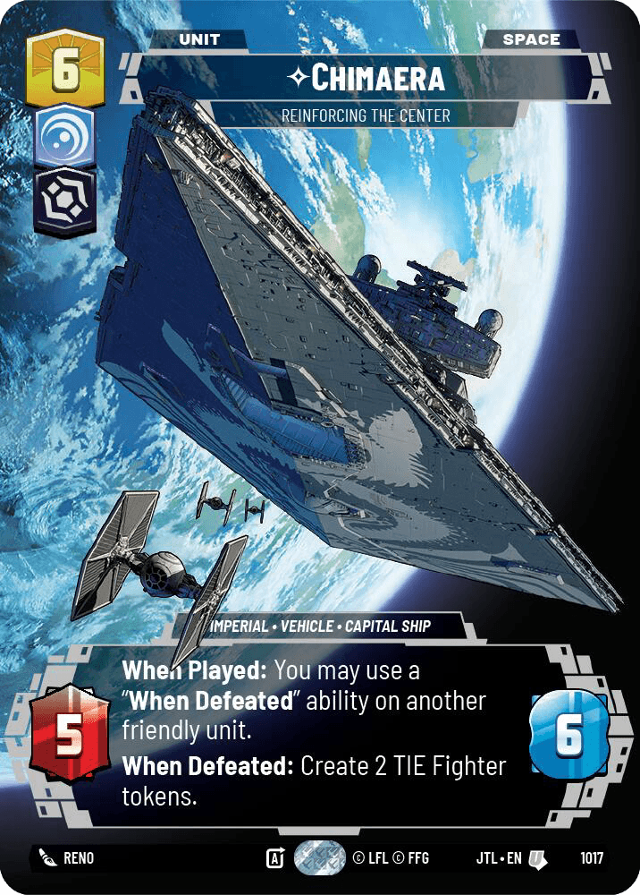 Chimaera