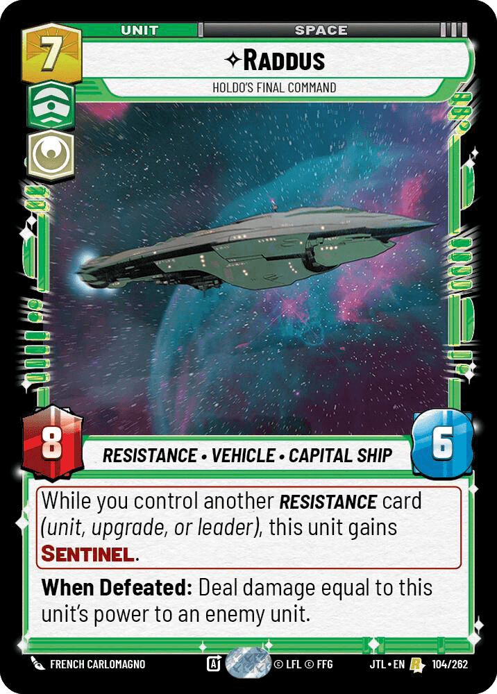 Raddus