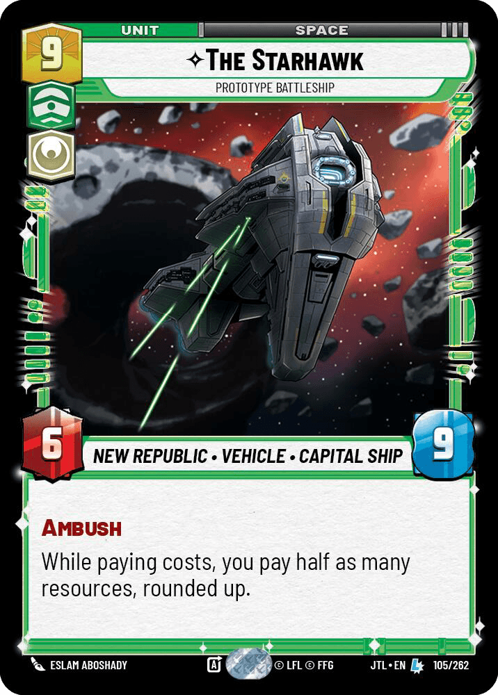 The Starhawk