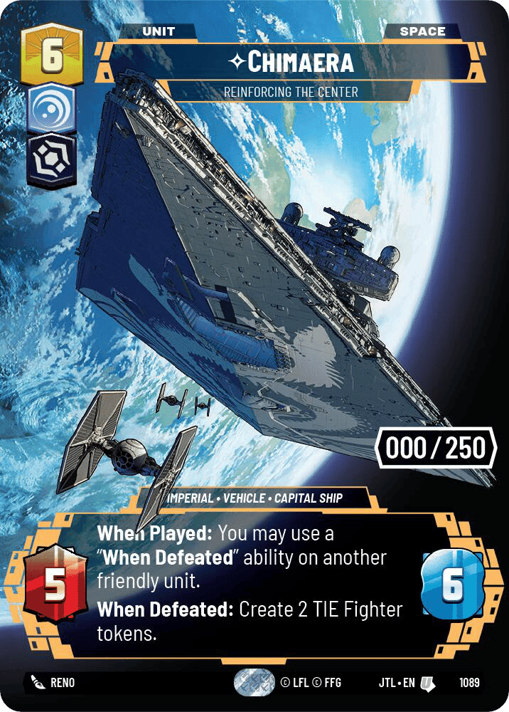 Chimaera