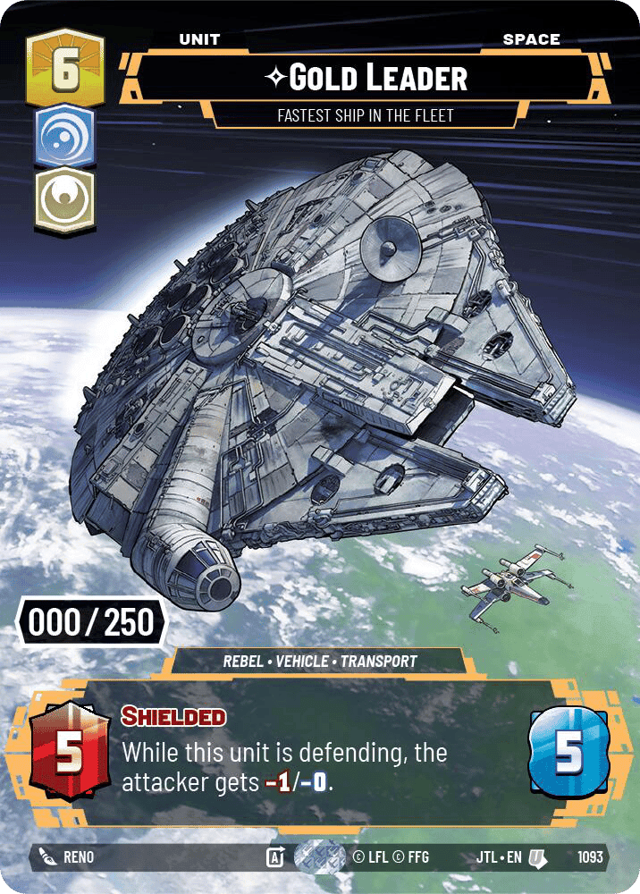 Gold Leader