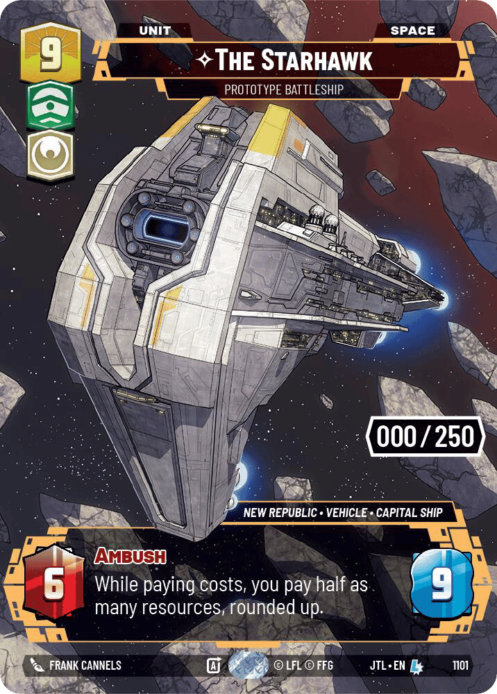 The Starhawk