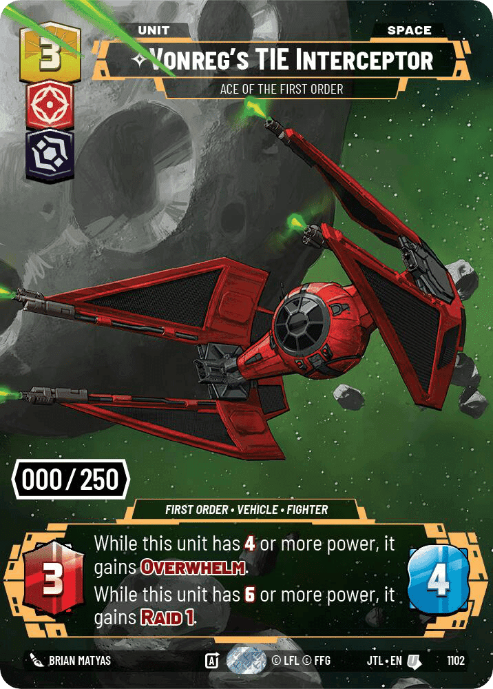 Vonreg's TIE Interceptor
