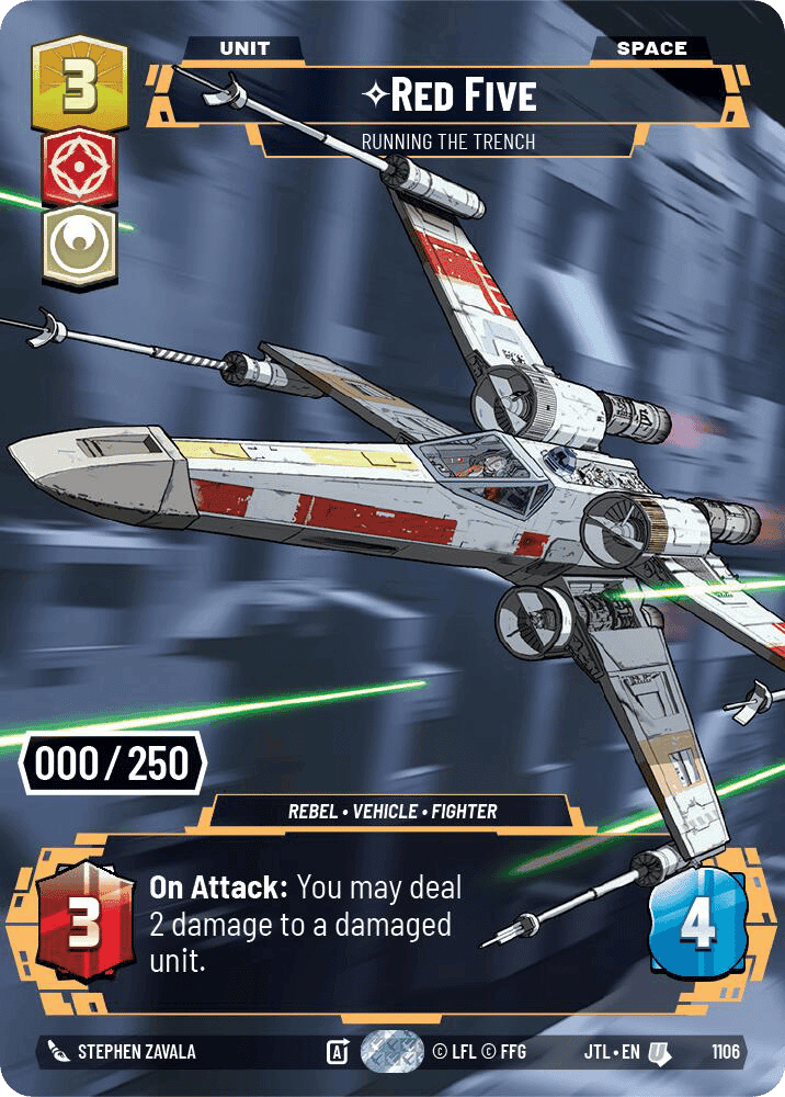 Red Five