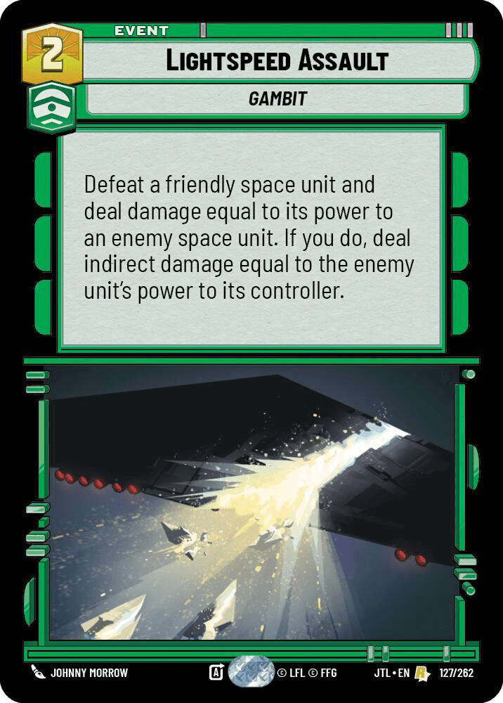 Lightspeed Assault