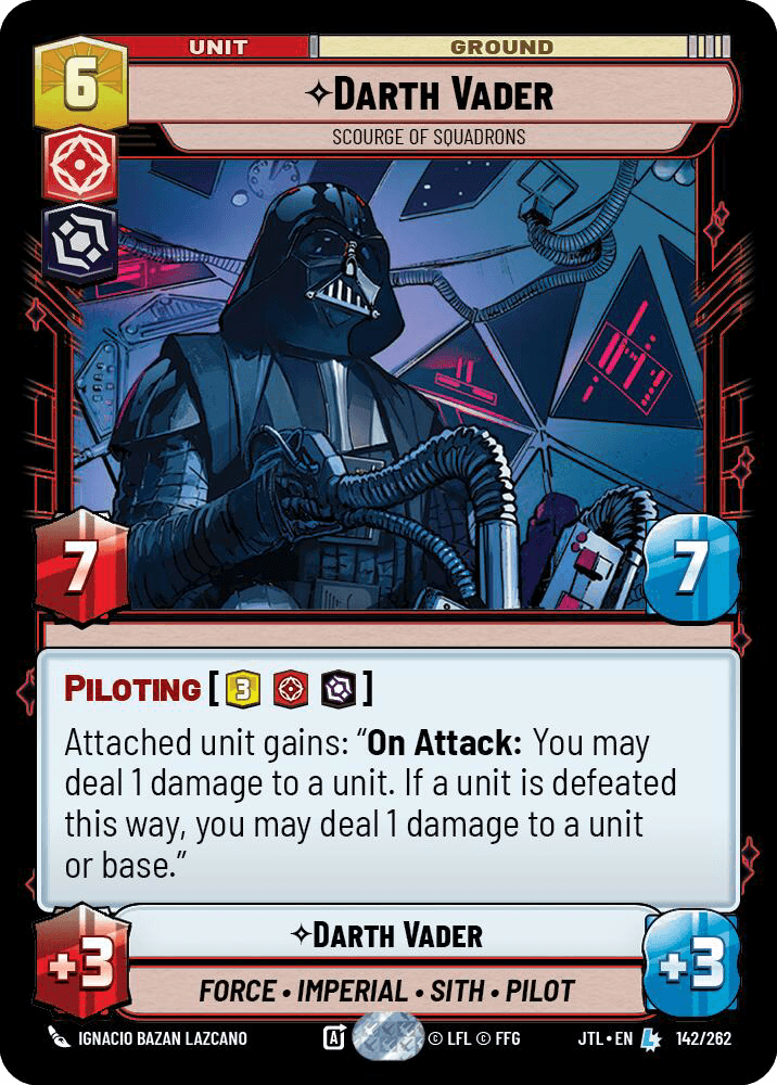 Darth Vader