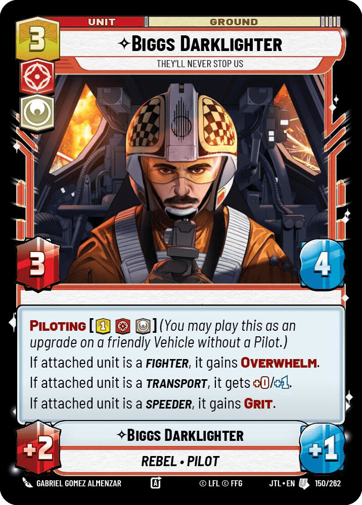 Biggs Darklighter