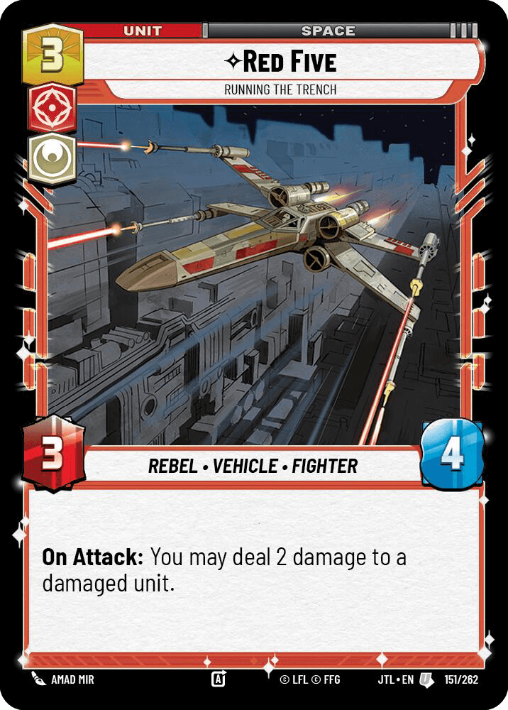 Red Five