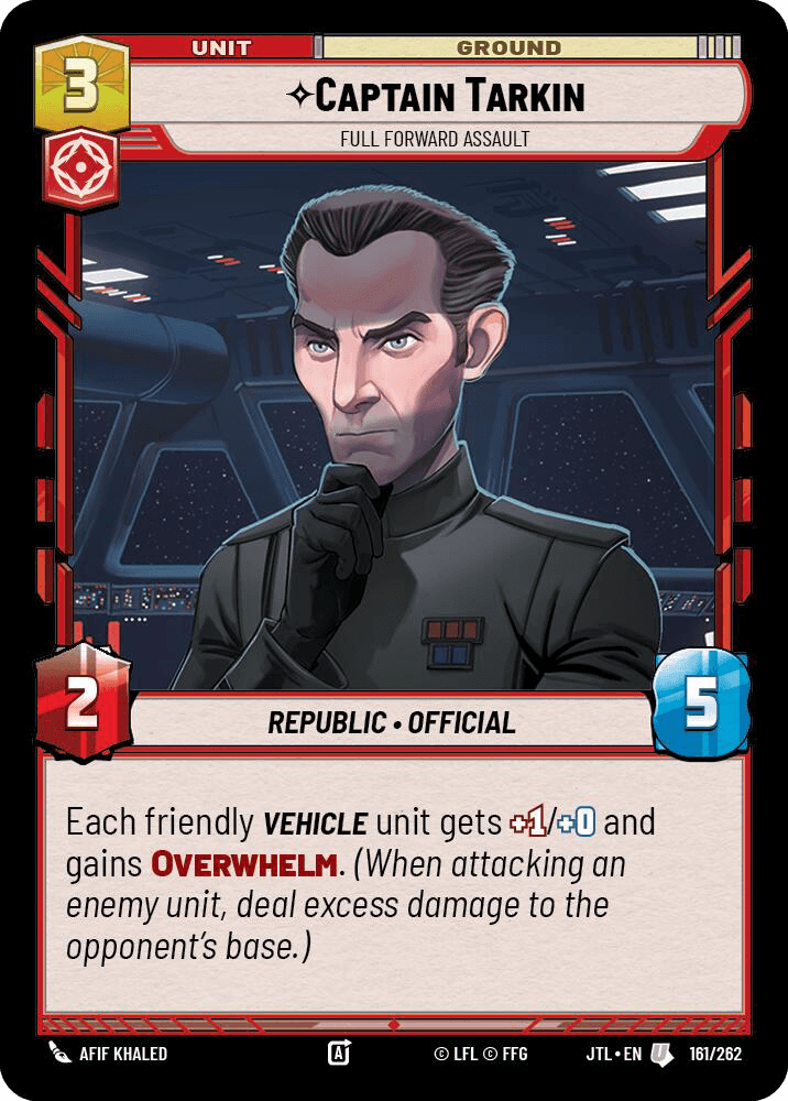 Captain Tarkin