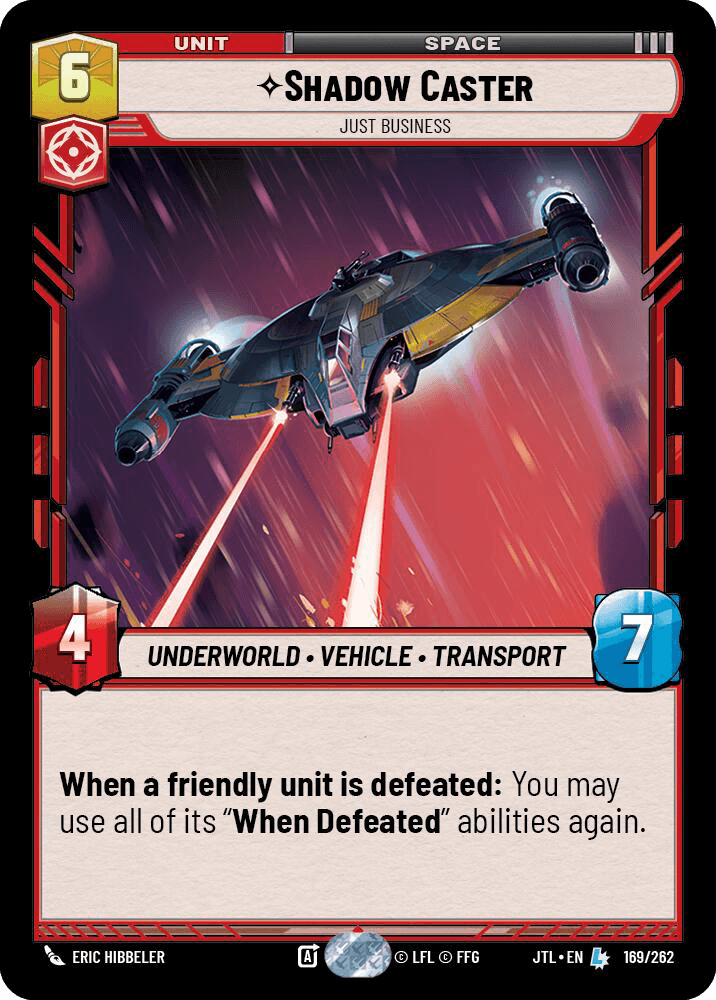 Shadow Caster