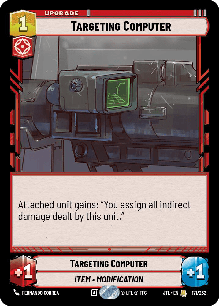 Targeting Computer