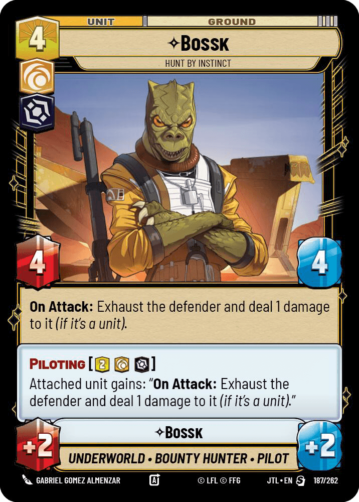 Bossk