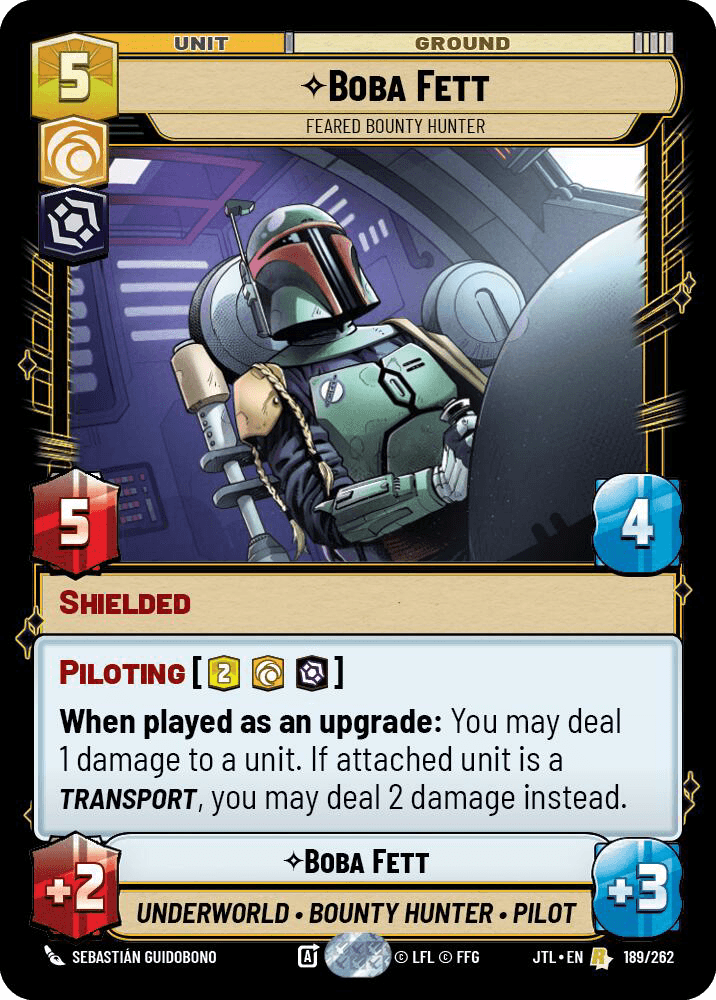 Boba Fett