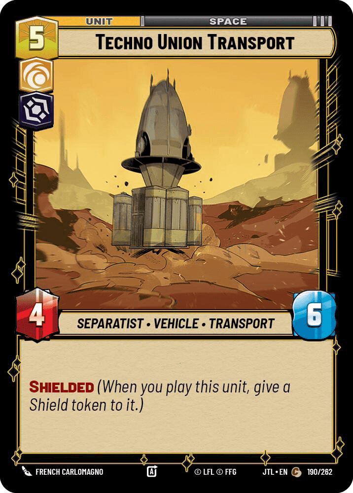 Techno Union Transport