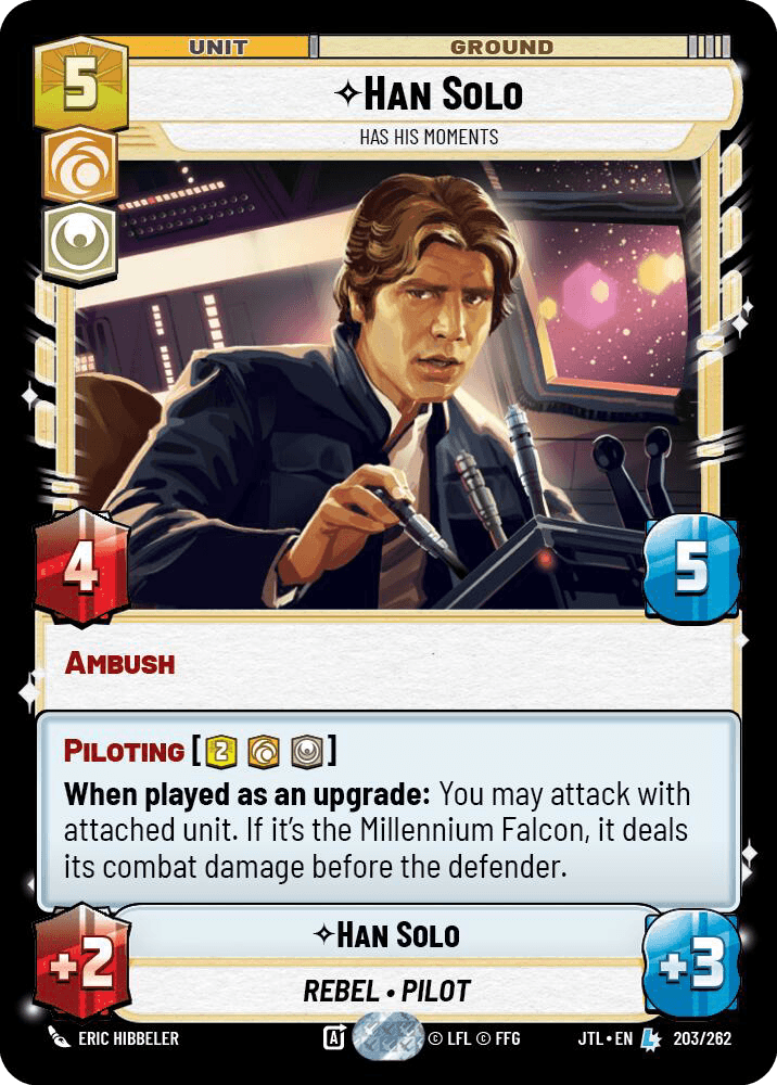 Han Solo