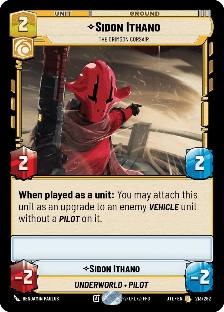 Sidon Ithano