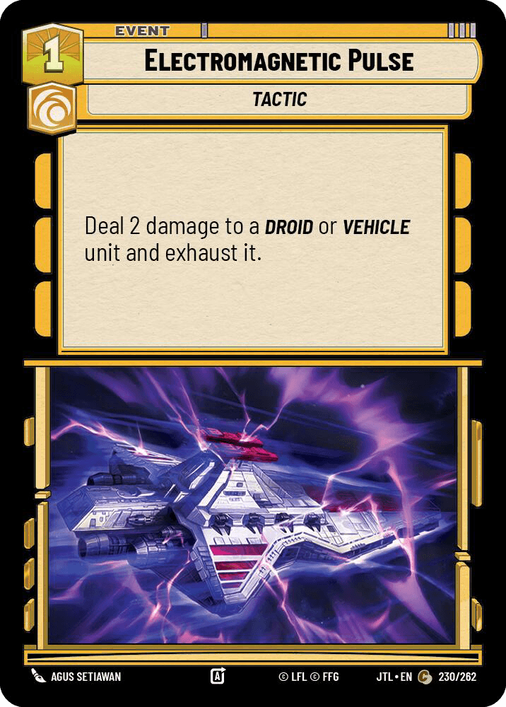 Electromagnetic Pulse