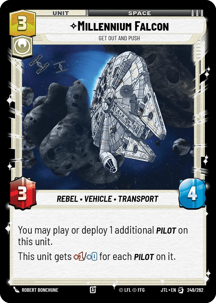 Millennium Falcon