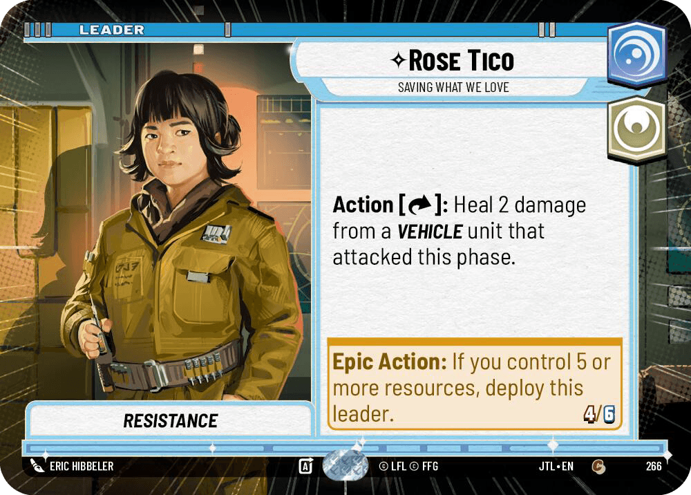 Rose Tico