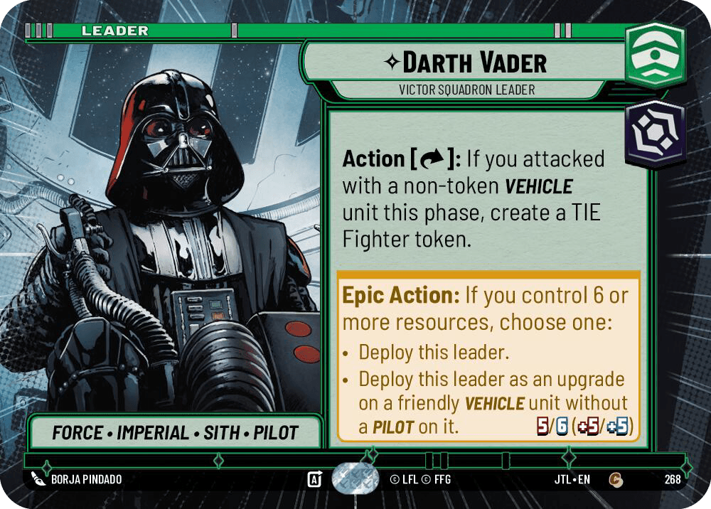 Darth Vader
