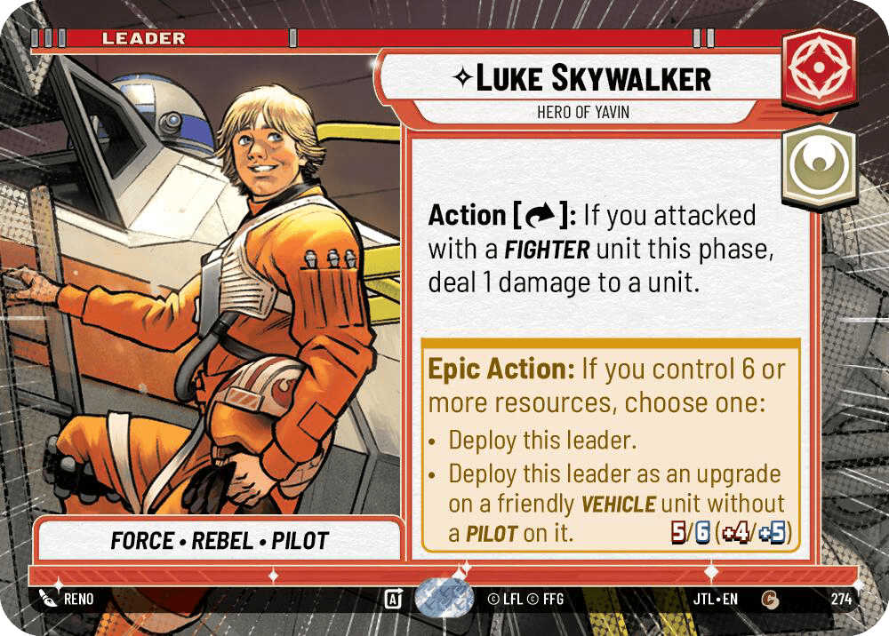 Luke Skywalker